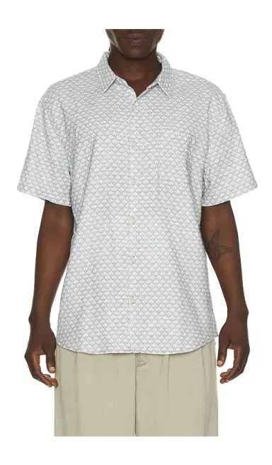 Marine Layer Classic Stretch Selvage Shirt | Thumbnail 1 Marine Layer Classic Stretch Selvage Shirt | Thumbnail 1
