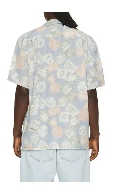 Marine Layer Cupro Resort Shirt | Thumbnail 2
