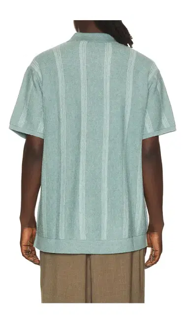 Marine Layer Liam Sweater Polo | Thumbnail 2