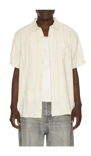 Marine Layer Classic Stretch Selvage Shirt | Thumbnail 1