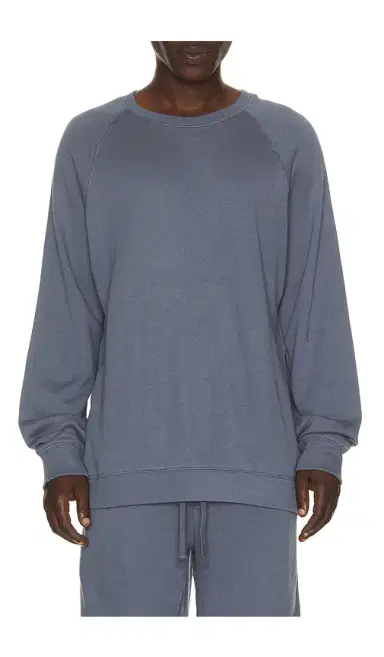 Barefoot Dreams French Terry Sweatshirt | Thumbnail 1