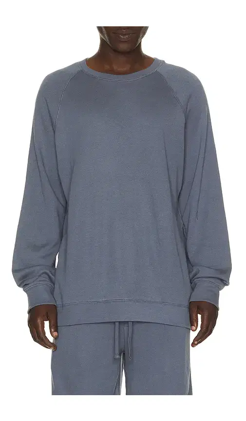 Barefoot Dreams French Terry Sweatshirt