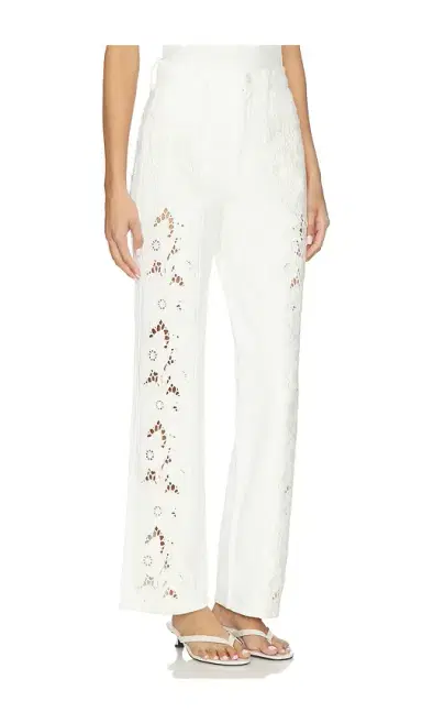 PAIGE Sawyer Wide Leg With Panels | Thumbnail 2 PAIGE Sawyer Wide Leg With Panels | Thumbnail 2