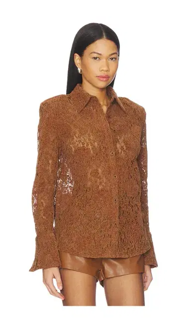 Nonchalant Label Eliza Top | Thumbnail 2 Nonchalant Label Eliza Top | Thumbnail 2