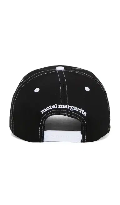 Motel Margarita Chateau Snapback Hat | Thumbnail 2