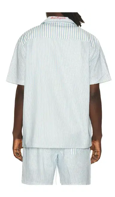 Motel Margarita Del Mar Button Up Shirt | Thumbnail 2