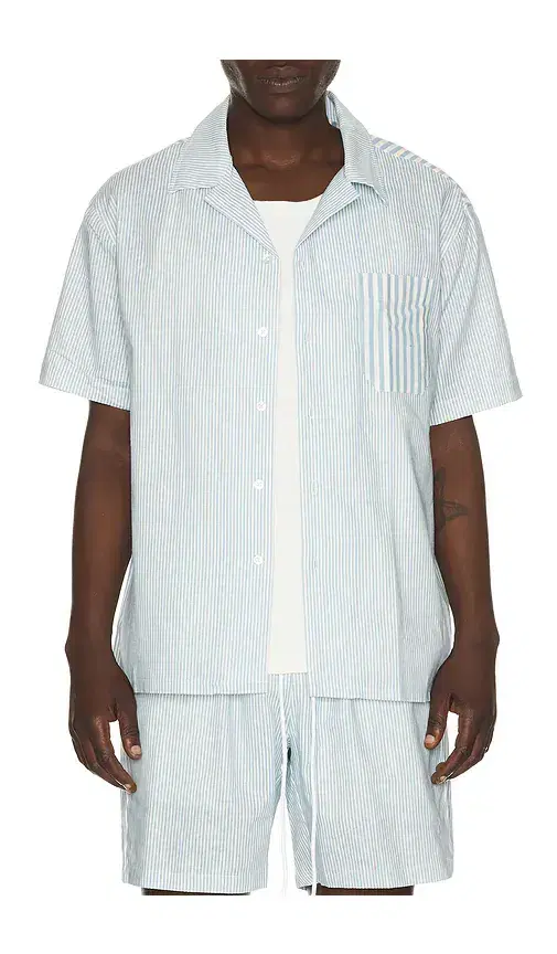Del Mar Button Up Shirt
