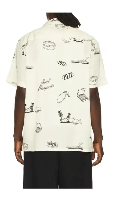 Motel Margarita No Vacancy Shirt | Thumbnail 2