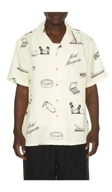 Motel Margarita No Vacancy Shirt | Thumbnail 1