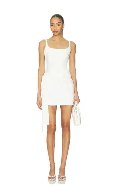 BLUMARINE Boucle Dress | Thumbnail 1 BLUMARINE Boucle Dress | Thumbnail 1