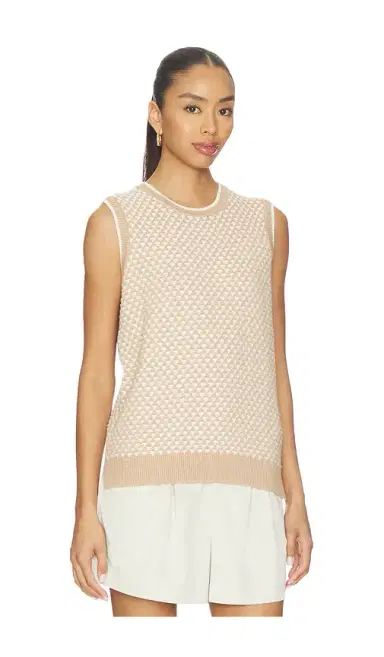 Varley Jenson Stitch Knit Tank Top | Thumbnail 2 Varley Jenson Stitch Knit Tank Top | Thumbnail 2