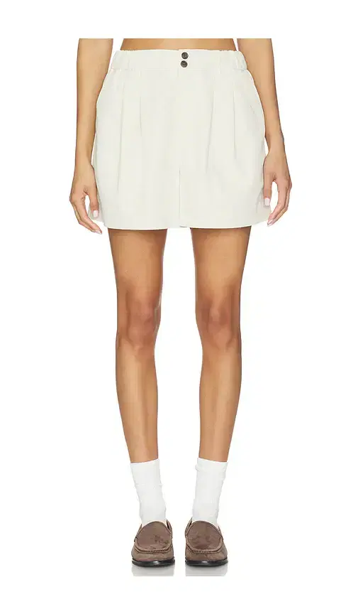 Tansy Woven Short