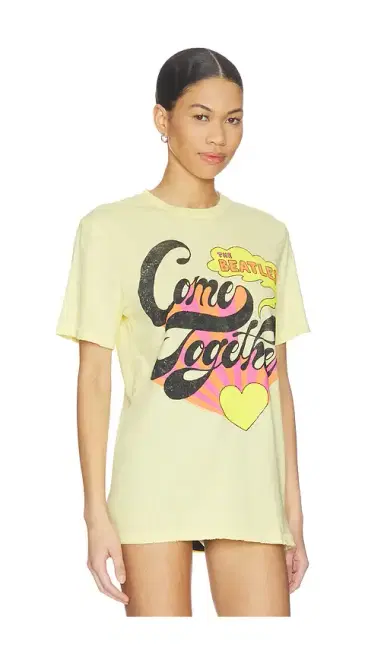Junk Food The Beatles Come Together Tee | Thumbnail 2 Junk Food The Beatles Come Together Tee | Thumbnail 2