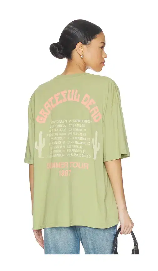 Grateful Dead Tour 1987 Tee