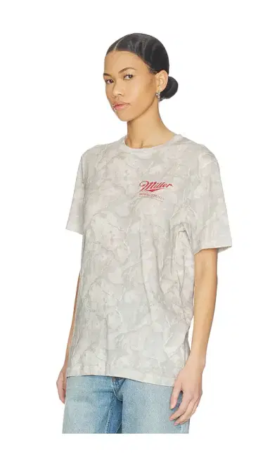 Junk Food Miller High Life Tee | Thumbnail 2 Junk Food Miller High Life Tee | Thumbnail 2