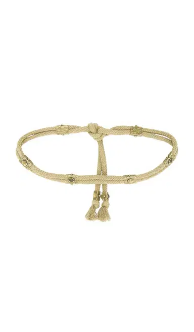 Isabel Marant Aleea Belt | Thumbnail 2 Isabel Marant Aleea Belt | Thumbnail 2