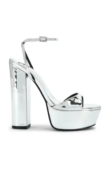 FEMME LA x REVOLVE GG Platform Heel | Thumbnail 1