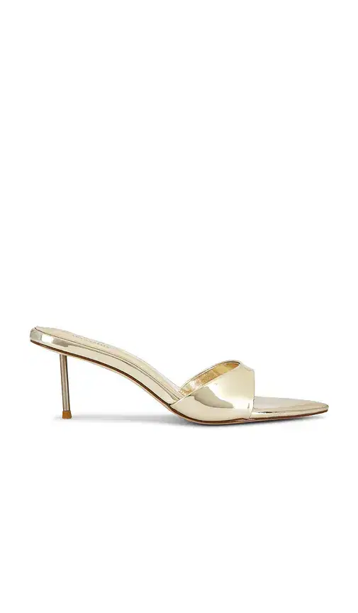 FEMME LA Marseille Slipper