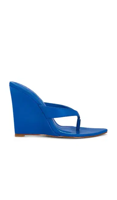 FEMME LA x REVOLVE Tokyo Thong Wedge | Thumbnail 1 FEMME LA x REVOLVE Tokyo Thong Wedge | Thumbnail 1