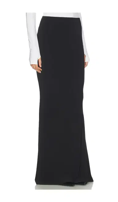 Norma Kamali x Lifestyle Obie Long Skirt | Thumbnail 2 Norma Kamali x Lifestyle Obie Long Skirt | Thumbnail 2
