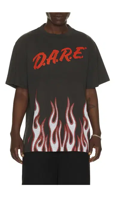 Philcos D.A.R.E. Flames Tee | Thumbnail 1