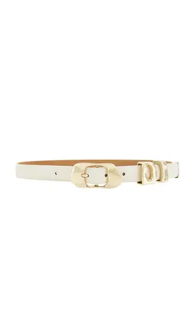 Ettika Molten Metal Belt | Thumbnail 1 Ettika Molten Metal Belt | Thumbnail 1