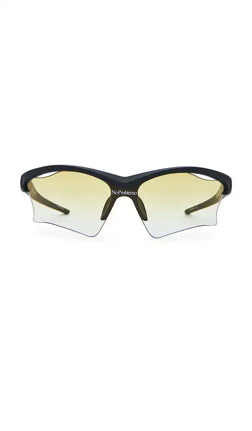 x No Problemo Pluto Sunglasses