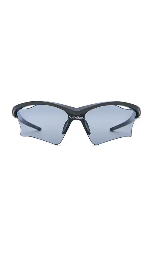 x No Problemo Pluto Sunglasses