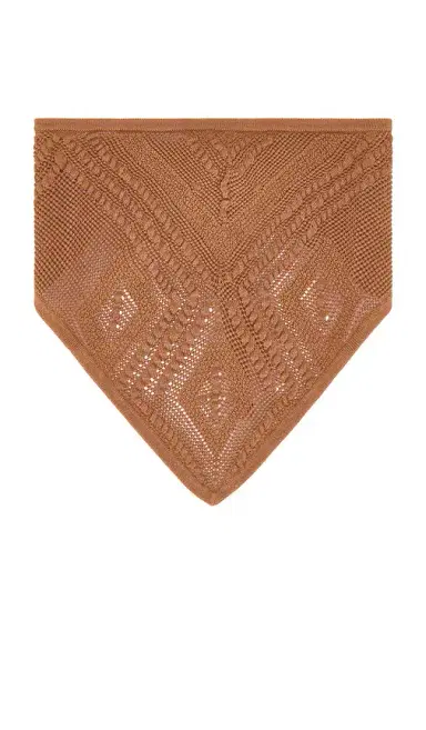 DEVON WINDSOR Crochet Bandana | Thumbnail 2
