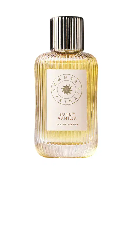 Summer Fridays Sunlit Vanilla Fine Fragrance