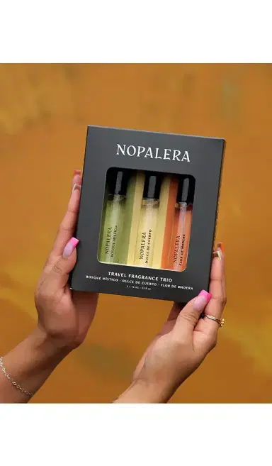 Nopalera Travel Fragrance Trio Gift Set | Thumbnail 2 Nopalera Travel Fragrance Trio Gift Set | Thumbnail 2