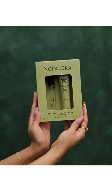 Nopalera Hand Cream + Travel Perfume Set | Thumbnail 2 Nopalera Hand Cream + Travel Perfume Set | Thumbnail 2