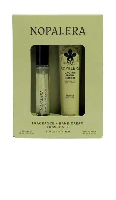 Nopalera Hand Cream + Travel Perfume Set | Thumbnail 1 Nopalera Hand Cream + Travel Perfume Set | Thumbnail 1