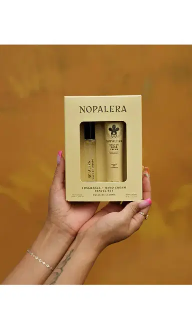 Nopalera Hand Cream + Travel Perfume Set | Thumbnail 2 Nopalera Hand Cream + Travel Perfume Set | Thumbnail 2
