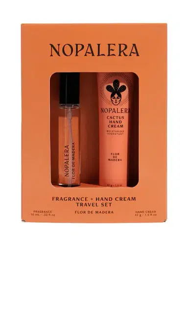 Nopalera Hand Cream + Travel Perfume Set | Thumbnail 1 Nopalera Hand Cream + Travel Perfume Set | Thumbnail 1