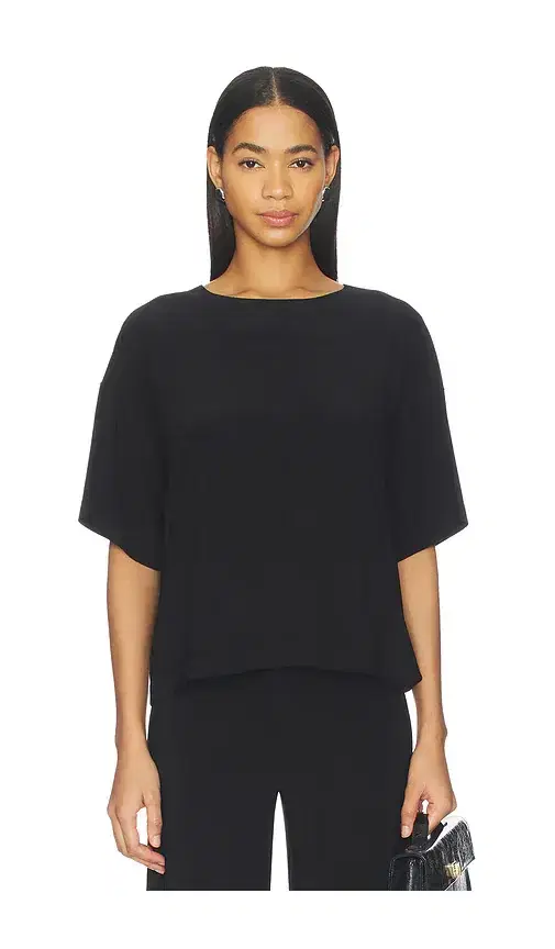 x Lifestyle Short Sleeve Boxy Tee