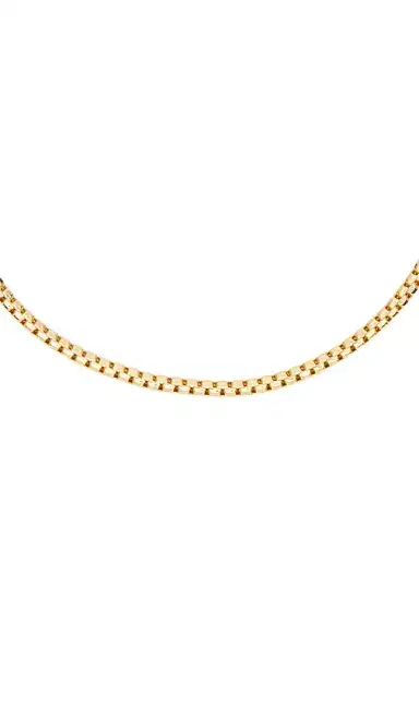 Ettika Single Rolo Chain Necklace | Thumbnail 2 Ettika Single Rolo Chain Necklace | Thumbnail 2