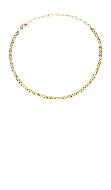 Ettika Single Rolo Chain Necklace | Thumbnail 1 Ettika Single Rolo Chain Necklace | Thumbnail 1
