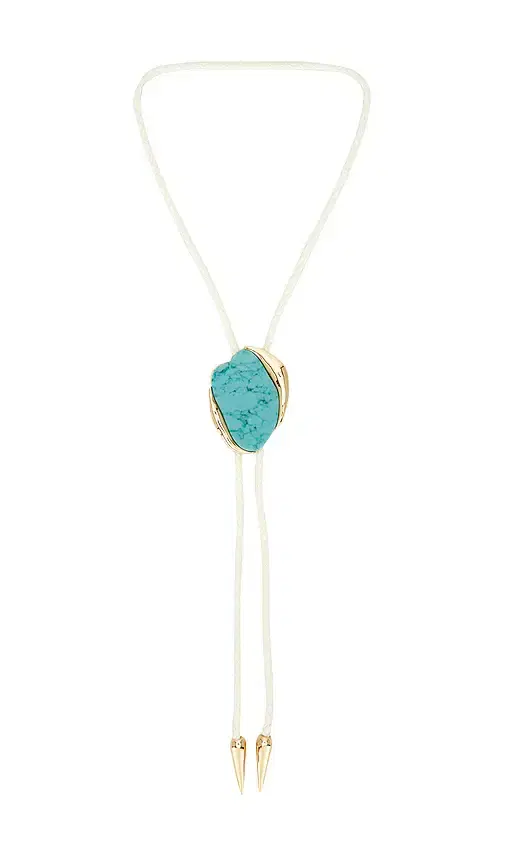Drift Bolo Necklace