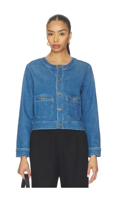 Mother The Stashed Picky Jacket | Thumbnail 2 Mother The Stashed Picky Jacket | Thumbnail 2