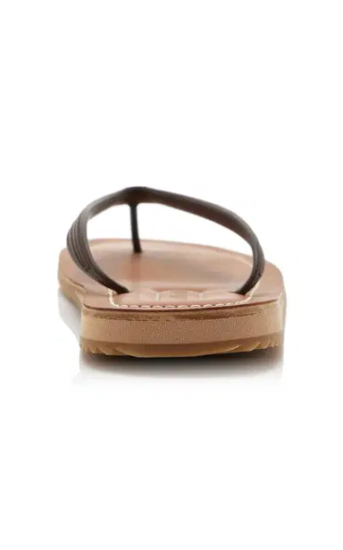 Miu Miu Rubber Thong Sandals | Thumbnail 5 Miu Miu Rubber Thong Sandals | Thumbnail 5