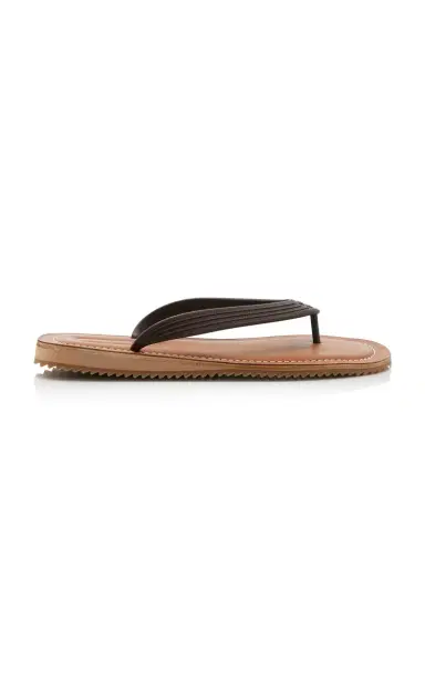 Miu Miu Rubber Thong Sandals | Thumbnail 7 Miu Miu Rubber Thong Sandals | Thumbnail 7