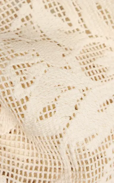 Soleil Soleil Annie Lace Wrap | Thumbnail 5 Soleil Soleil Annie Lace Wrap | Thumbnail 5
