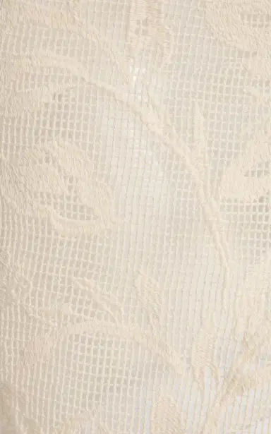 Soleil Soleil Annie Lace Wrap | Thumbnail 6 Soleil Soleil Annie Lace Wrap | Thumbnail 6