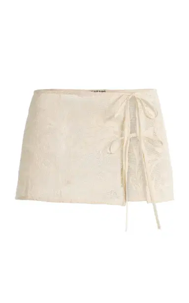 Soleil Soleil Annie Lace Wrap | Thumbnail 1 Soleil Soleil Annie Lace Wrap | Thumbnail 1