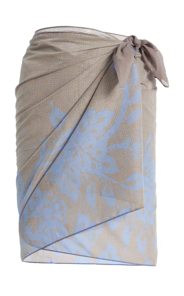 Petite Cotton Pareo