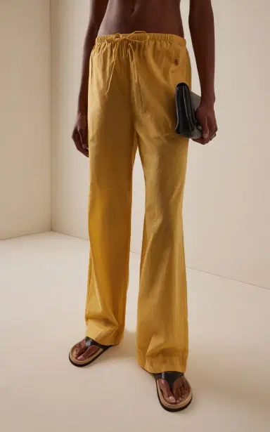 ÉTERNE Brody Cotton Pants | Thumbnail 4 ÉTERNE Brody Cotton Pants | Thumbnail 4