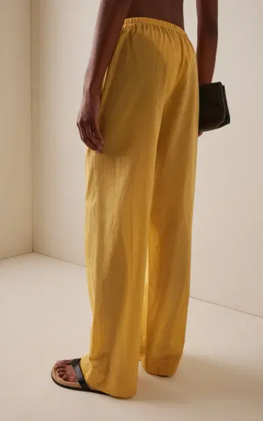 ÉTERNE Brody Cotton Pants | Thumbnail 5 ÉTERNE Brody Cotton Pants | Thumbnail 5