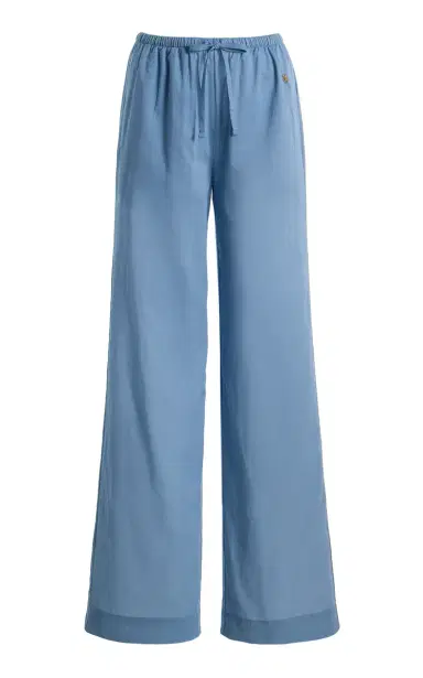 ÉTERNE Brody Cotton Pants | Thumbnail 7 ÉTERNE Brody Cotton Pants | Thumbnail 7