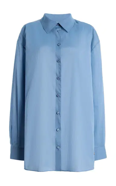 ÉTERNE Lucien Cotton Shirt | Thumbnail 2 ÉTERNE Lucien Cotton Shirt | Thumbnail 2